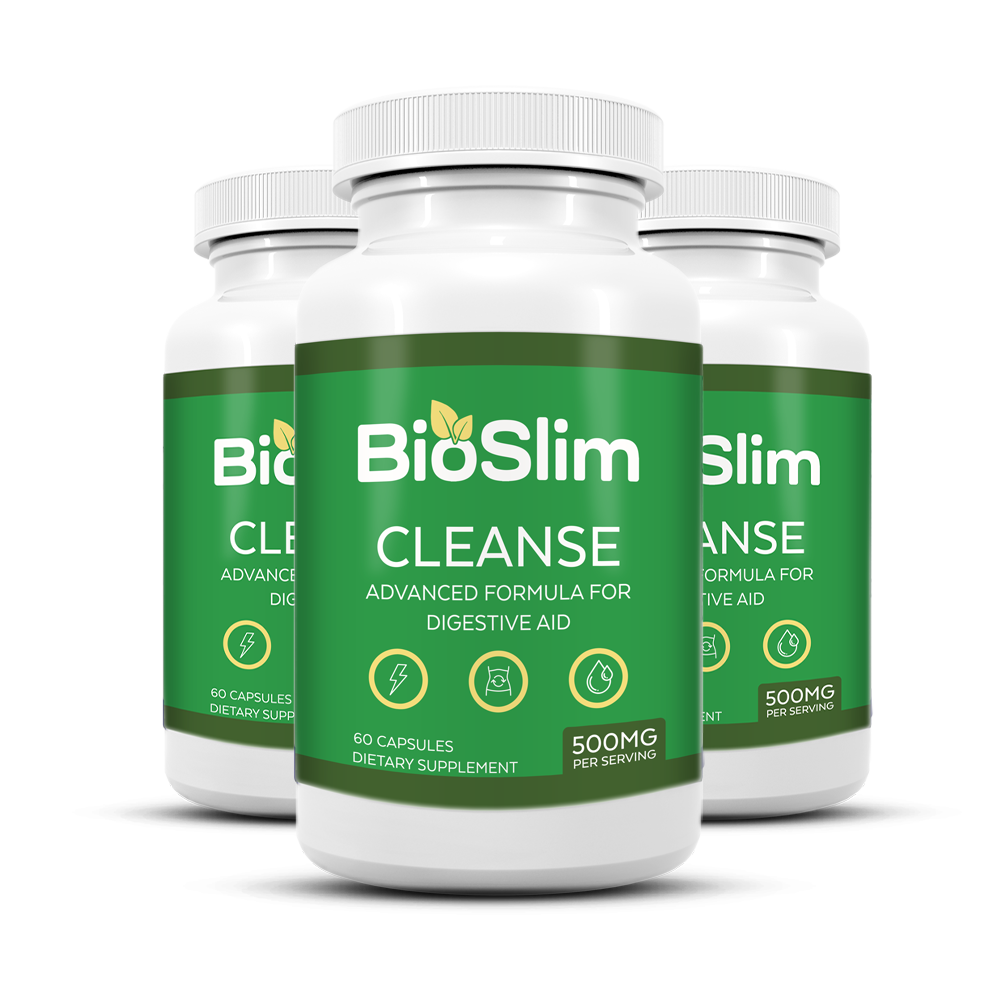 BioSlim 3 Bottles