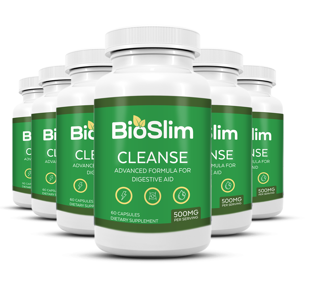 BioSlim 6 Bottles