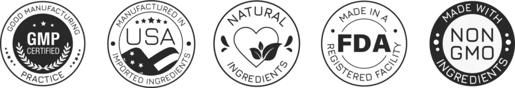 FDA-Registered Facilities - BurnJaro Manufactured in GMP-Certified Labs