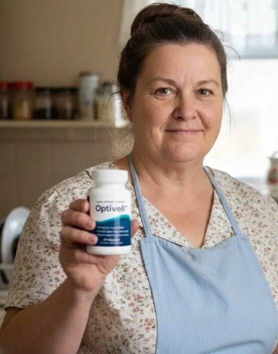 Chelsea Brown - OptiVell Customer Results - Vision Improvement Testimonial